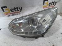 Óptico izquierdo Chery Tiggo 2 2013, 2014, 2015 y 2016 usado en buen estado