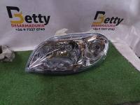 Óptico izquierdo Chevrolet Aveo III 2006, 2007, 2008, 2009, 2010, 2011 y 2012 usado en buen estado - fotografía 2
