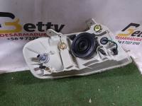 Óptico izquierdo Chevrolet Aveo III 2006, 2007, 2008, 2009, 2010, 2011 y 2012 usado en buen estado - fotografía 4