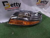 Óptico izquierdo Chevrolet Aveo sport 2006, 2007, 2008 y 2009 usado en buen estado