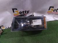 Óptico izquierdo Chevrolet Colorado 2005, 2006, 2007, 2008, 2009, 2010, 2011 y 2012 usado en buen estado