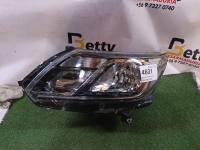 Óptico izquierdo Chevrolet Colorado con led 2018, 2019, 2020, 2021, 2022, 2023 y 2024 usado en buen estado