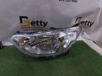 Óptico izquierdo Chevrolet Sail 2016, 2017, 2018, 2019, 2020, 2021, 2022 y 2023 usado en buen estado