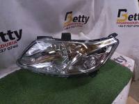 Óptico izquierdo Chevrolet Sail 2010, 2011, 2012, 2013, 2014 y 2015 usado en buen estado