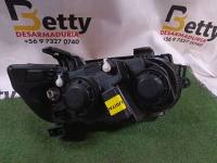 Óptico izquierdo Chevrolet Sonic 2010, 2011, 2012, 2013, 2014 y 2015 usado en buen estado - fotografía 3