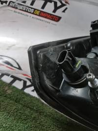 Óptico izquierdo Dodge Ram 1500 / 2500 2010, 2011, 2012, 2013, 2014, 2015, 2016, 2017, 2018 y 2019 usado en buen estado - fotografía 6