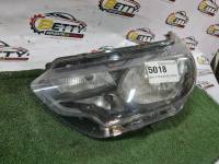 Óptico izquierdo Fiat Strada / Ram 700 2020, 2021, 2022, 2023, 2024, 2025 y 2026 usado con detalles - fotografía 3