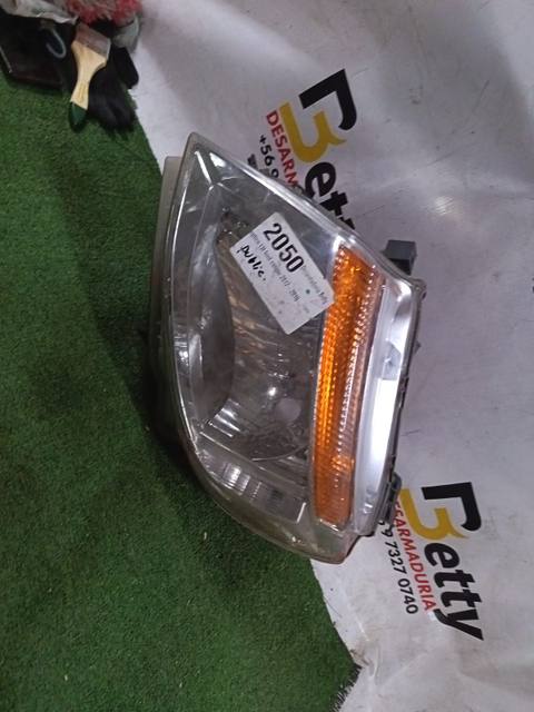 Óptico izquierdo Ford Ranger 2012, 2013, 2014, 2015 y 2016 usado en buen estado