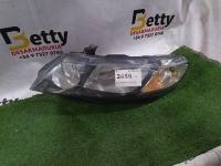 Óptico izquierdo Honda civic 2007, 2008, 2009, 2010 y 2011 usado en buen estado