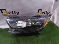 Óptico izquierdo Honda CRV 2018, 2019, 2020, 2021, 2022 y 2023 usado en buen estado