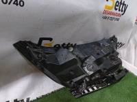 Óptico izquierdo Honda CRV 2018 en adelante usado en buen estado - fotografía 4