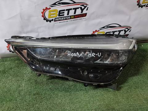 Óptico izquierdo Honda HRV @ usado con detalles