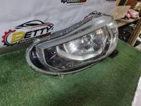 Óptico izquierdo Honda WRV 2017, 2018, 2019 y 2020 usado con detalles - fotografía 3