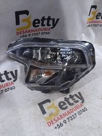 Óptico izquierdo Hyundai Accent BM7 2024, 2025, 2026 y 2027 usado en buen estado