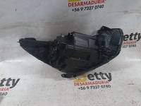 Óptico izquierdo Hyundai accent RB 2011, 2012, 2013, 2014 y 2015 usado en buen estado - fotografía 3