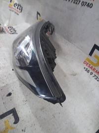 Óptico izquierdo Hyundai accent RB 2011, 2012, 2013, 2014 y 2015 usado en buen estado - fotografía 4