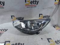 Óptico izquierdo Hyundai accent RB 2011, 2012, 2013, 2014 y 2015 usado en buen estado