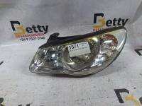 Óptico izquierdo Hyundai Elantra 2006, 2007, 2008, 2009 y 2010 usado en buen estado