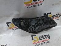 Óptico izquierdo Hyundai Elantra 2006, 2007, 2008, 2009 y 2010 usado en buen estado - fotografía 3