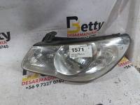 Óptico izquierdo Hyundai Elantra 2006, 2007, 2008, 2009 y 2010 usado en buen estado