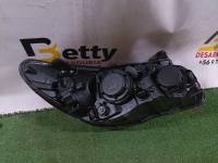 Óptico izquierdo Hyundai Elantra 2006, 2007, 2008, 2009 y 2010 usado en buen estado - fotografía 3