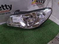 Óptico izquierdo Hyundai Elantra 2006, 2007, 2008, 2009 y 2010 usado en buen estado