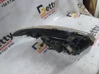 Óptico izquierdo Hyundai Elantra 2006, 2007, 2008, 2009 y 2010 usado en buen estado - fotografía 2