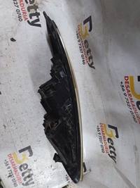 Óptico izquierdo Hyundai Elantra 2011, 2012, 2013, 2014 y 2015 usado en buen estado - fotografía 4