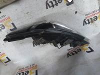 Óptico izquierdo Hyundai Elantra 2016 en adelante usado en buen estado - fotografía 2