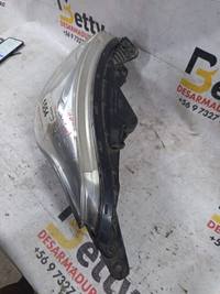 Óptico izquierdo Hyundai Grand i10 2013, 2014, 2015, 2016, 2017, 2018 y 2019 usado en buen estado - fotografía 2