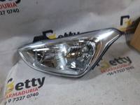 Óptico izquierdo Hyundai Grand i10 2013, 2014, 2015, 2016, 2017, 2018 y 2019 usado en buen estado