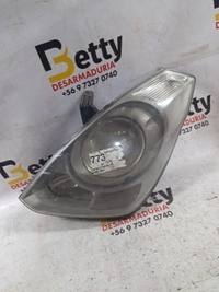 Óptico izquierdo Hyundai H1 2006, 2007, 2008, 2009, 2010, 2011, 2012, 2013, 2014, 2015, 2016 y 2017 usado en buen estado