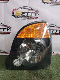 Óptico izquierdo Hyundai H100 Porter 2006, 2007, 2008, 2009, 2010, 2011, 2012, 2013, 2014, 2015, 2016, 2017, 2018 y 2019 nuevo original