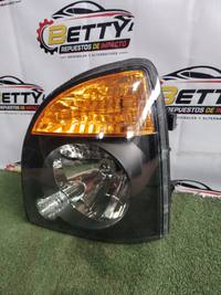 Óptico izquierdo Hyundai H100 Porter 2006, 2007, 2008, 2009, 2010, 2011, 2012, 2013, 2014, 2015, 2016, 2017, 2018 y 2019 nuevo original - fotografía 2