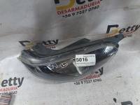 Óptico izquierdo Hyundai i10 2021, 2022, 2023, 2024, 2025 y 2026 usado en buen estado - fotografía 2