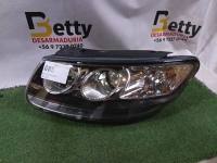 Óptico izquierdo Hyundai Santa Fe original 2007, 2008, 2009, 2010, 2011 y 2012 usado en buen estado