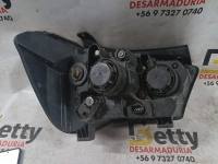 Óptico izquierdo Hyundai Solati H350 2019, 2020, 2021, 2022, 2023 y 2024 usado en buen estado - fotografía 3