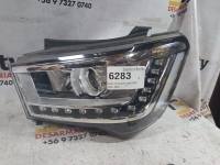 Óptico izquierdo Hyundai Solati H350 2019, 2020, 2021, 2022, 2023 y 2024 usado en buen estado