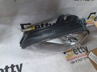 Óptico izquierdo Hyundai Tucson 2003, 2004, 2005, 2006, 2007, 2008, 2009 y 2010 usado en buen estado - fotografía 2
