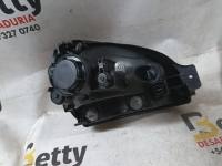 Óptico izquierdo Hyundai Tucson 2003, 2004, 2005, 2006, 2007, 2008, 2009 y 2010 usado en buen estado - fotografía 3