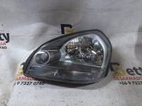 Óptico izquierdo Hyundai Tucson 2003, 2004, 2005, 2006, 2007, 2008, 2009 y 2010 usado en buen estado
