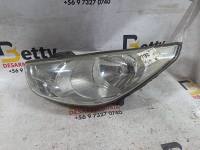 Óptico izquierdo Hyundai Tucson 2011, 2012, 2013, 2014 y 2015 usado en buen estado