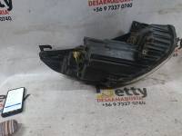 Óptico izquierdo Hyundai Tucson 2011, 2012, 2013, 2014 y 2015 usado en buen estado - fotografía 4