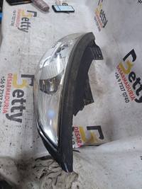 Óptico izquierdo Hyundai Tucson 2011, 2012, 2013, 2014 y 2015 usado en buen estado - fotografía 2