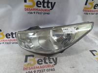 Óptico izquierdo Hyundai Tucson 2011, 2012, 2013, 2014 y 2015 usado en buen estado