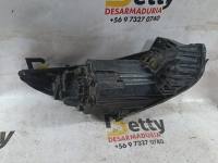 Óptico izquierdo Hyundai Tucson 2011, 2012, 2013, 2014 y 2015 usado en buen estado - fotografía 3