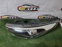 Óptico izquierdo Hyundai Tucson Led 2011, 2012, 2013, 2014 y 2015 usado en buen estado - fotografía 3