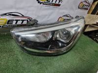 Óptico izquierdo Hyundai Tucson Led 2011, 2012, 2013, 2014 y 2015 usado en buen estado - fotografía 2