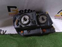 Óptico izquierdo Jeep Grand Cherokee 2000, 2001, 2002, 2003, 2004 y 2005 usado en buen estado - fotografía 3