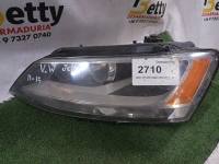 Óptico izquierdo Jetta 2011, 2012, 2013, 2014 y 2015 usado en buen estado